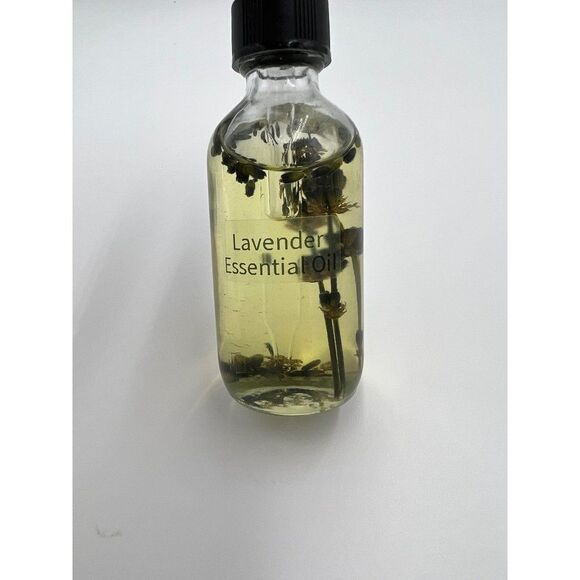 Brand New Pure & Natural Handmade Essential Lavender Oil 60 ml - Picture 5 of 5
